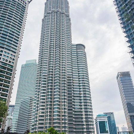 شقة 1 Min To Klcc Twin Tower كوالالمبور المظهر الخارجي الصورة
