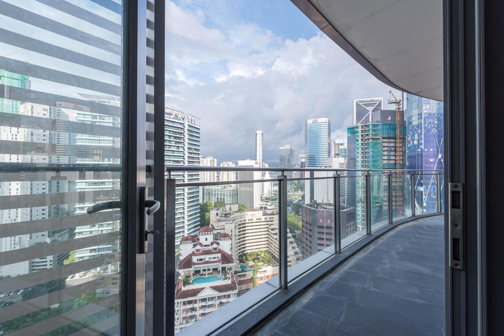شقة 1 Min To Klcc Twin Tower كوالالمبور المظهر الخارجي الصورة
