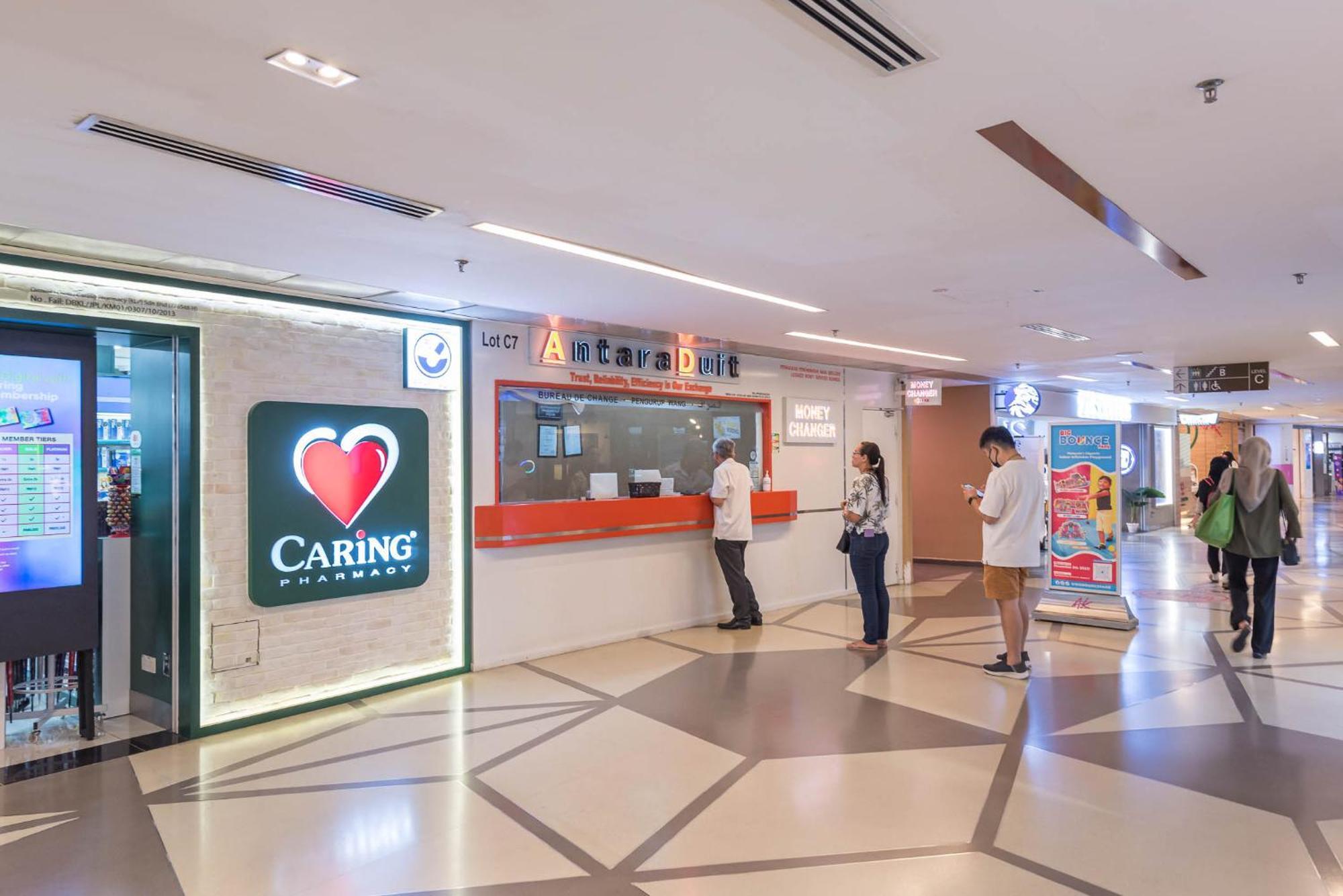 شقة 1 Min To Klcc Twin Tower كوالالمبور المظهر الخارجي الصورة