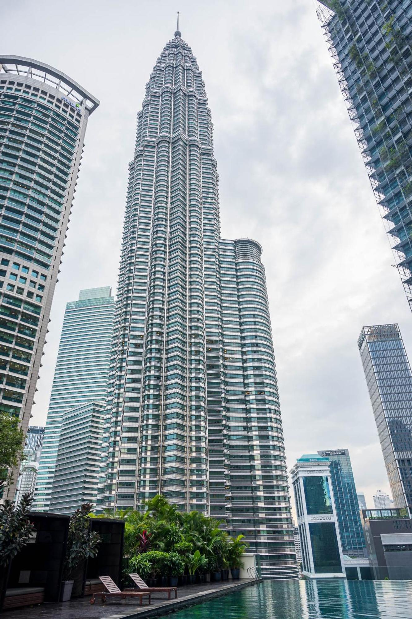شقة 1 Min To Klcc Twin Tower كوالالمبور المظهر الخارجي الصورة