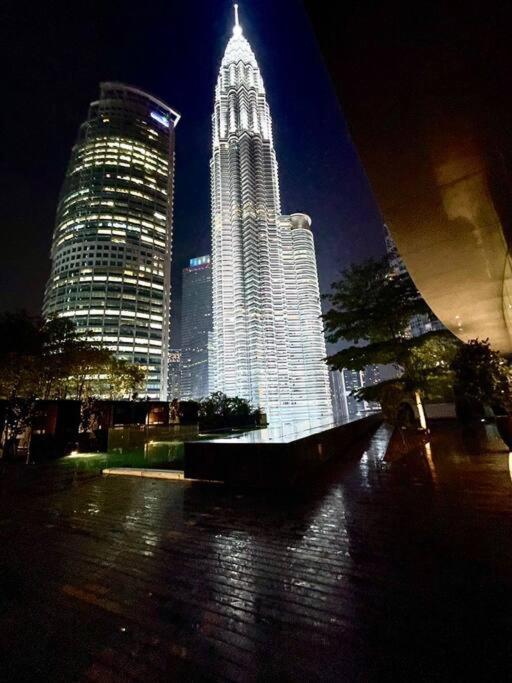 شقة 1 Min To Klcc Twin Tower كوالالمبور المظهر الخارجي الصورة
