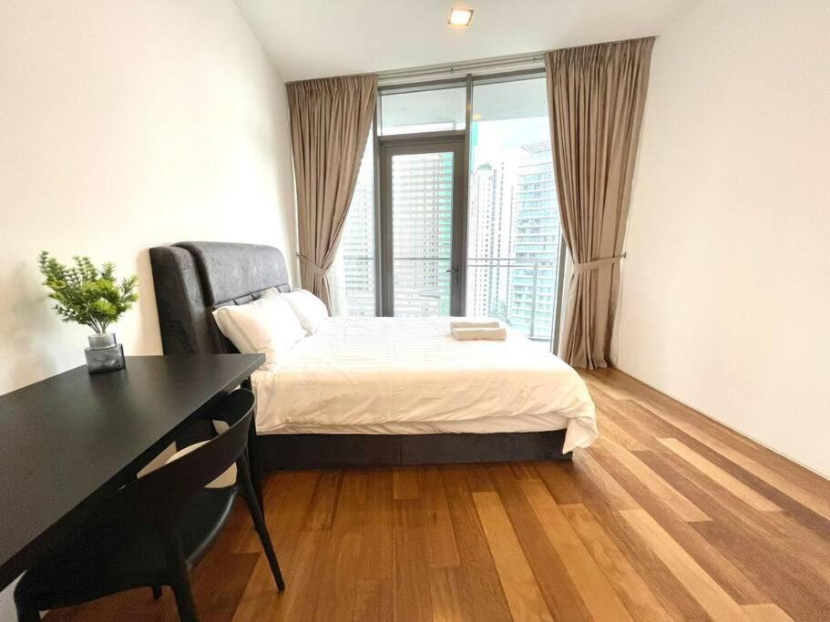 شقة 1 Min To Klcc Twin Tower كوالالمبور المظهر الخارجي الصورة